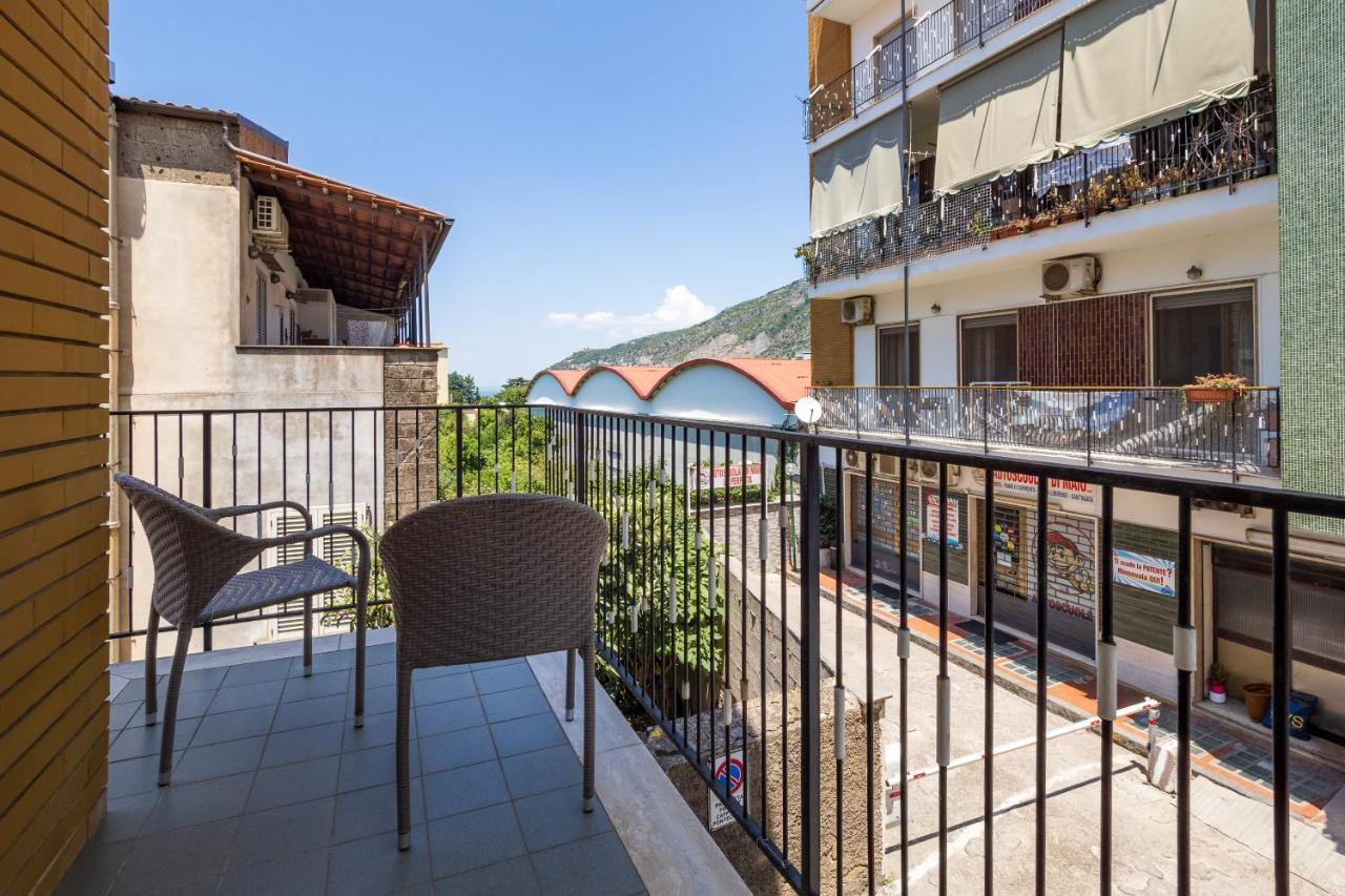 פיאנו די סורנטו Partenope In Sorrento Coast מראה חיצוני תמונה